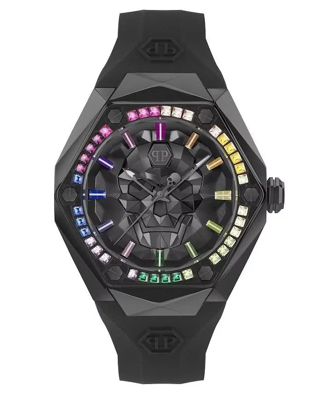 Zegarek Philipp Plein The Skull Spikes PWPWA0524