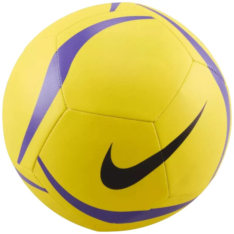 Nike Park Team 2 Ball HV6332-765, Unisex, Żółte, piłki do piłki nożnej, Guma, rozmiar: 3