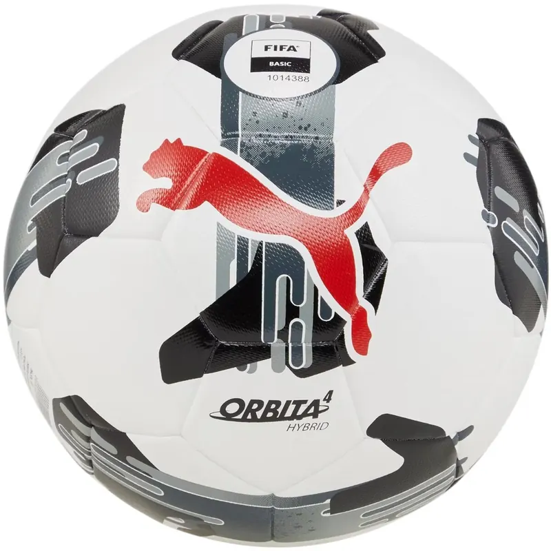 PUMA piłka nożna treningowa ORBITA 4 biała (5)