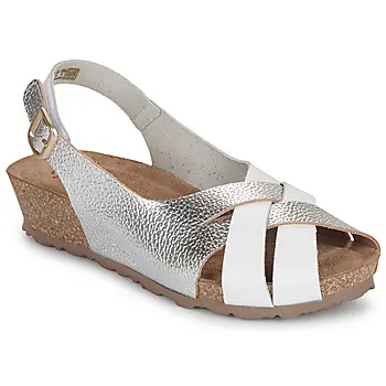 YOKONO  Keilabsatzsandalen MONACO