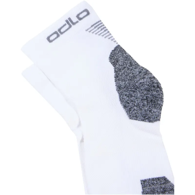 Skarpety Odlo CERAMICOOL RUN biały (36/38)