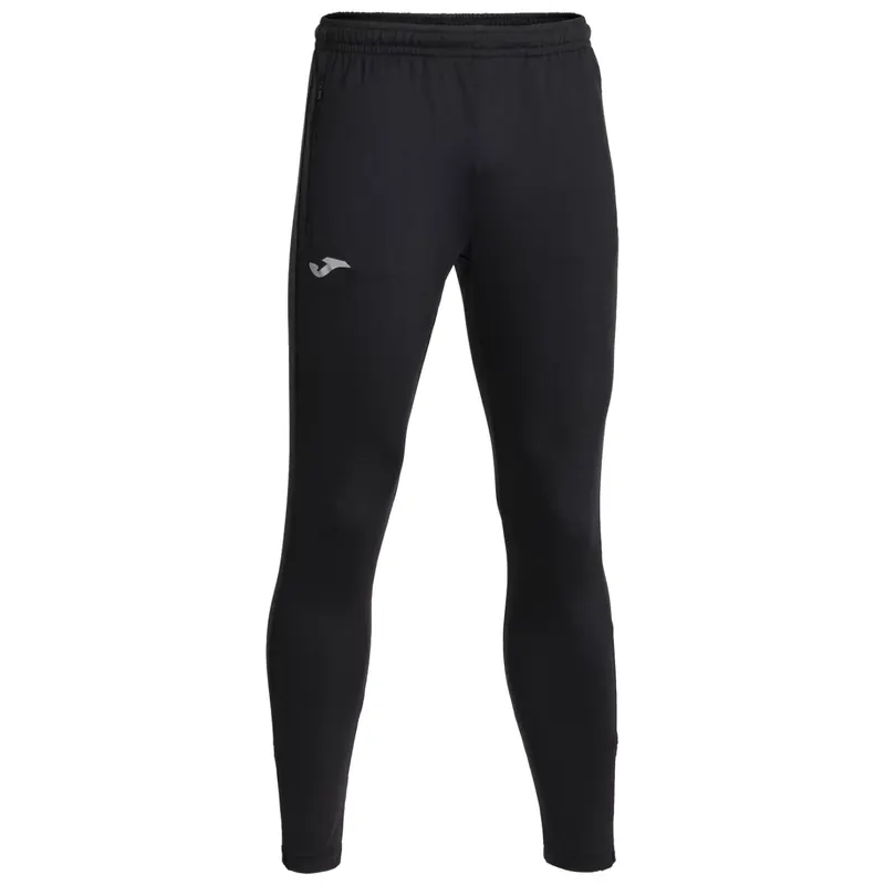 Joma R-Trail Nature Long Pants 103175-100, Męskie, Czarne, spodnie, poliester, rozmiar: XXL