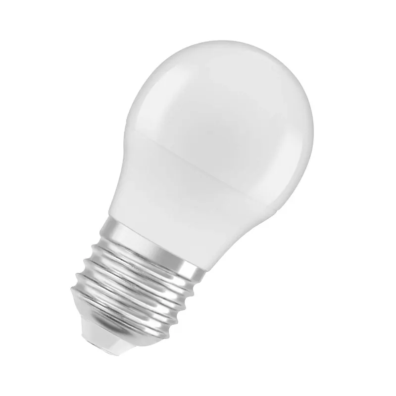 OSRAM Star żarówka LED E27 4,9W 470lm 6 500 K mat
