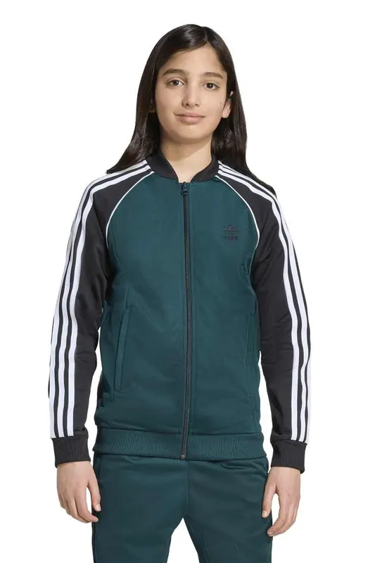 Adidas Originals Adicolor Sst Track Top Kids Maat: 164 | Sportkleding Outlet | kids