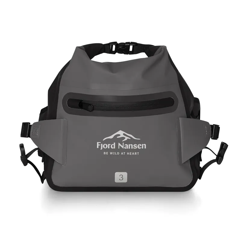 Fjord Nansen Wodoodporna torba biodrowa HIP BAG 3L (one size)