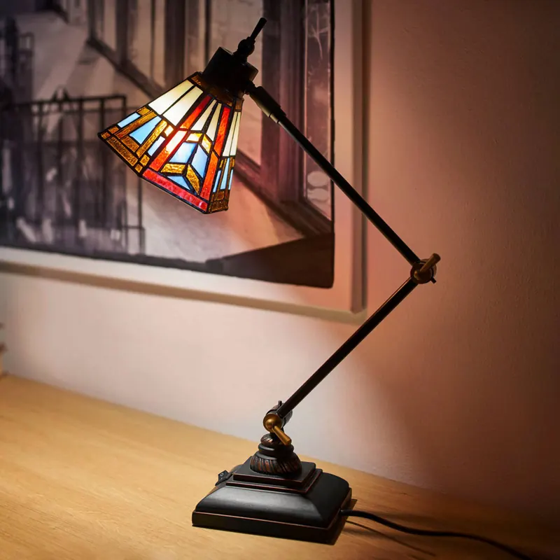 Lampa stołowa Lillie