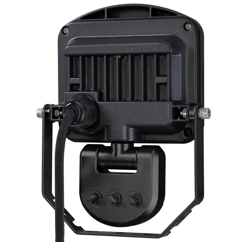 Spot Charlottenburg czujnik czarny 3 000 K 10W