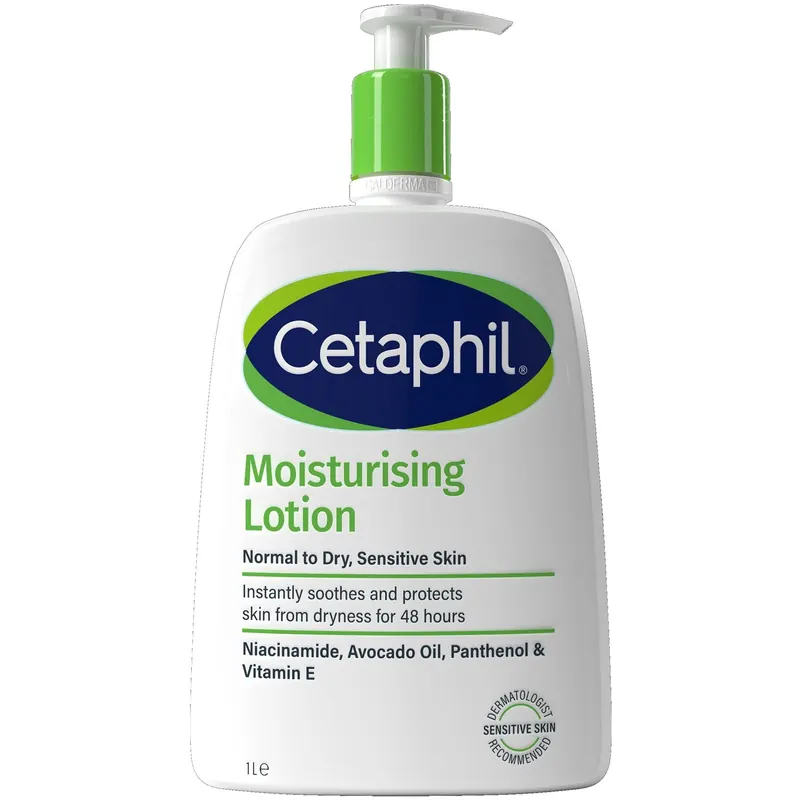 Cetaphil Moisturising Lotion 1000ml