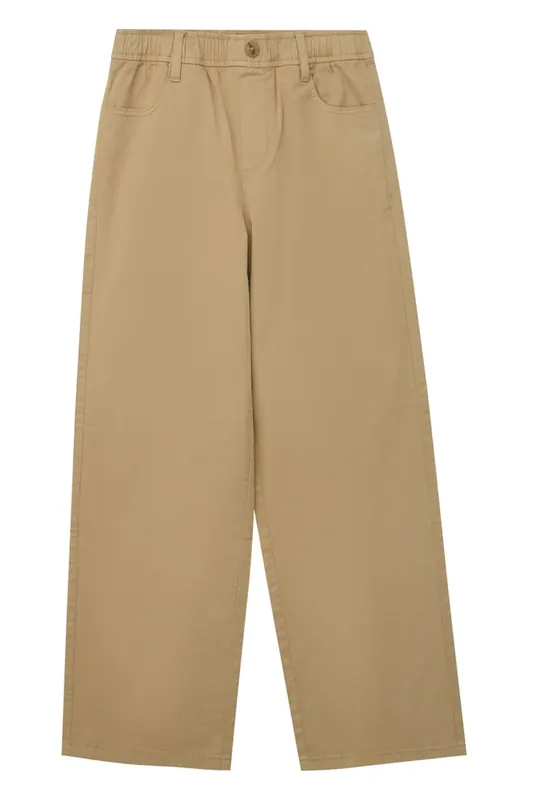 s.Oliver Pants Brown Maat: 176 | Broeken Outlet | Unisex | Bruin