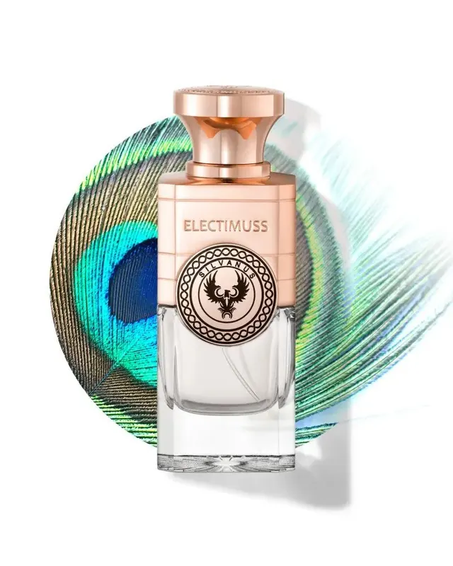 Electimuss SILVANUS Czyste perfumy unisex 100 ml