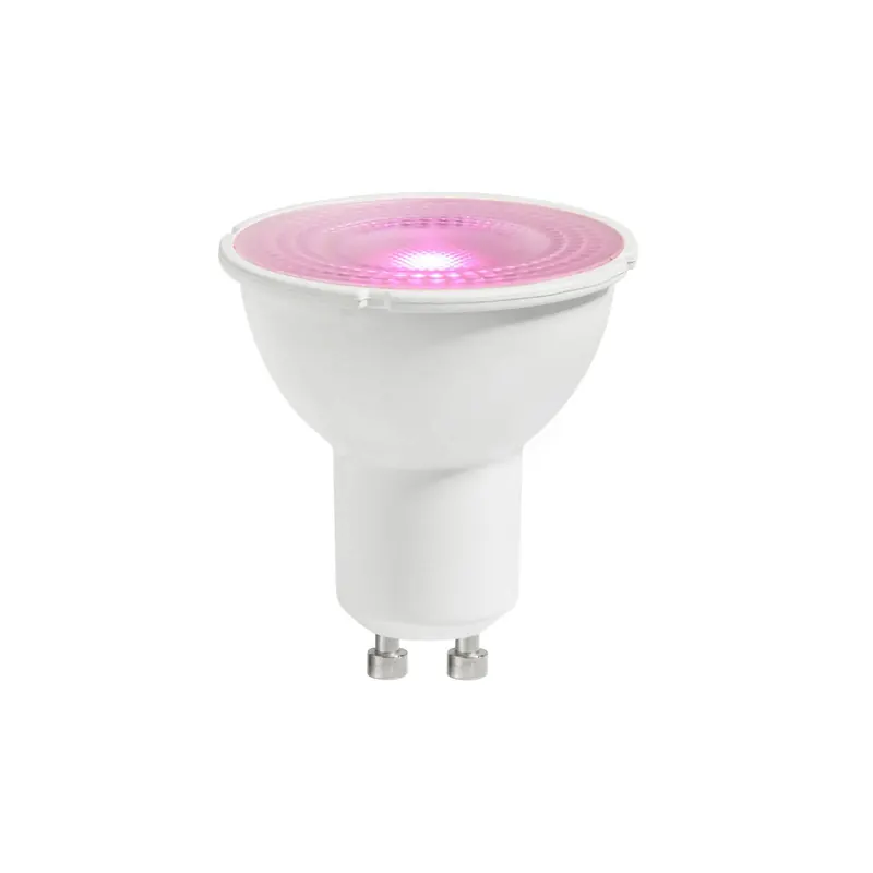 Reflektor LED GU10 4,7W CCT RGB 100° 380lm
