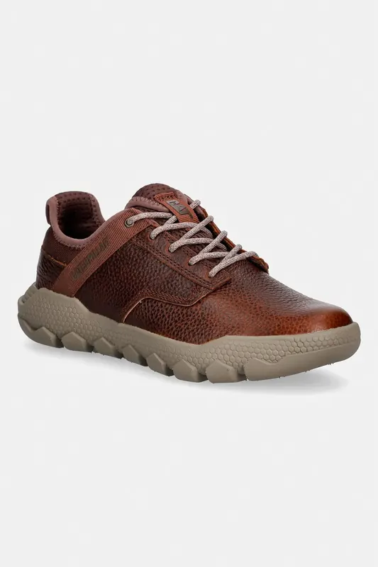 CAT Footwear HEX LITE LEATHER BT sneakersy męskie skórzane