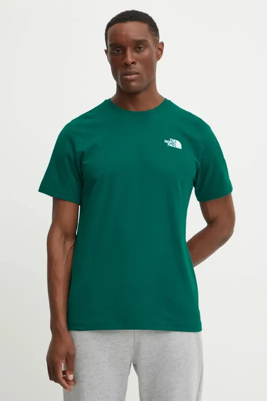 The North Face t-shirt bawełniany Redbox Celebration