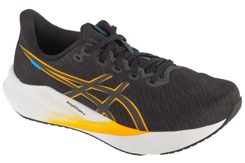 ASICS Versablast 4 1011B984-004, Męskie, Czarne, buty do biegania, przewiewna siateczka, rozmiar: 43,5
