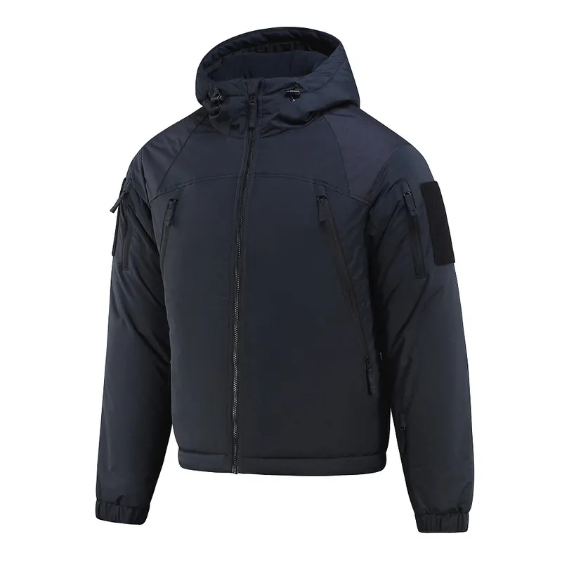 M-Tac Kurtka Zimowa Męska Taktyczna Alpha Gen.III Pro Dark Navy Blue 3XL/R