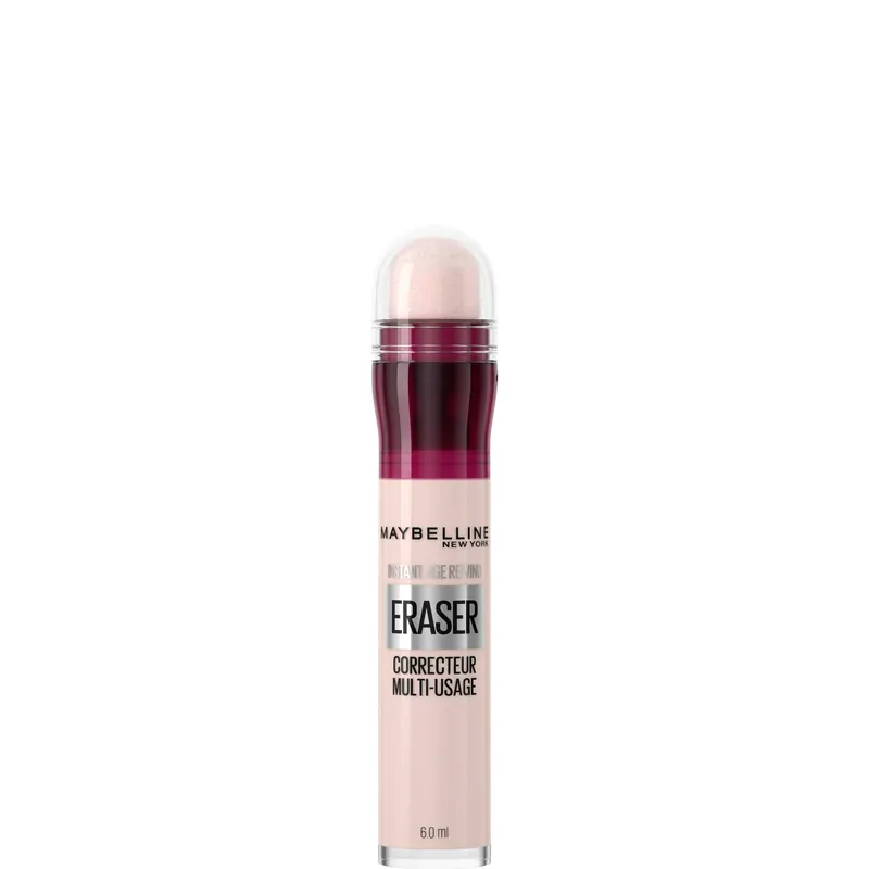 Maybelline Instant Anti Age Eraser Concealer 6.8ml (Various Shades) - 095 Cool Ivory