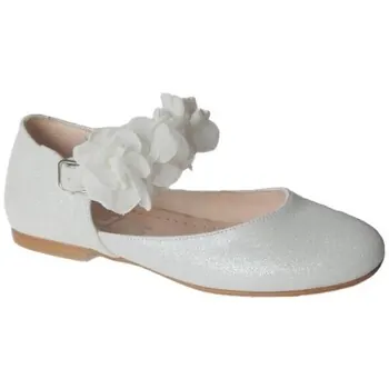 Yowas  Ballerinas 25501 COMUNION Blanco