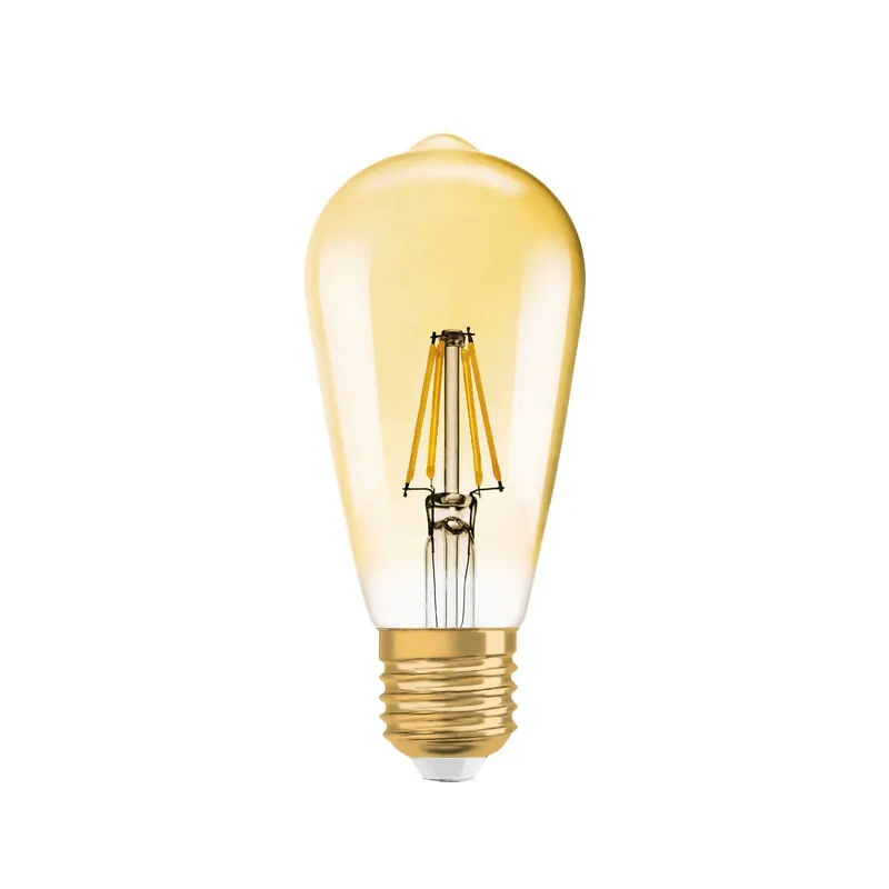 Radium LED Essence Ambiente E27 2,5W rustyka złota