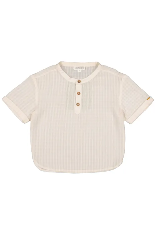 Louise Misha Shirt Odalio Off White Maat: 6M | Overhemden Outlet | kids | Wit