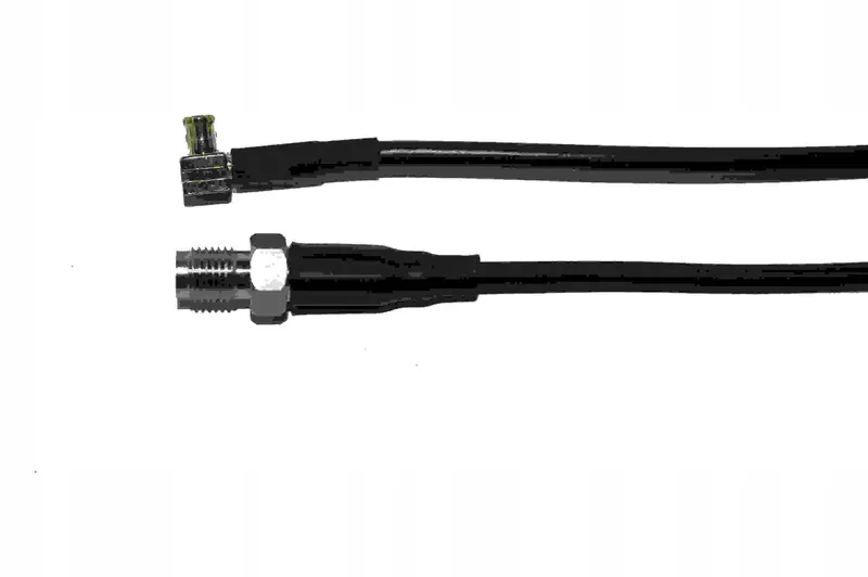 Kabel wtyk MCX kątowy gniazdo Sma na RG174 3m
