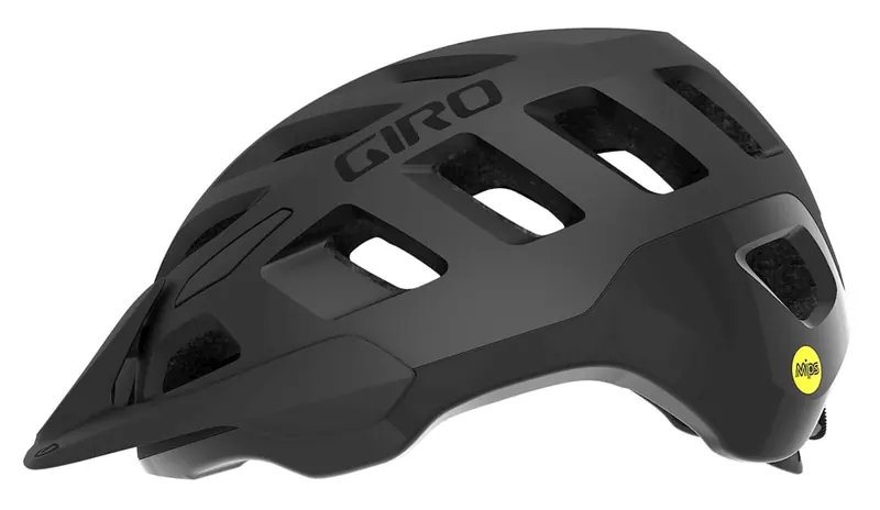 Kask mtb GIRO RADIX INTEGRATED MIPS matte czarny (61-65)