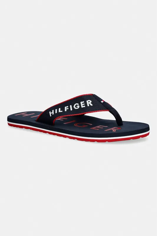 Tommy Hilfiger japonki męskie SPORTY HILFIGER BEACH SANDAL