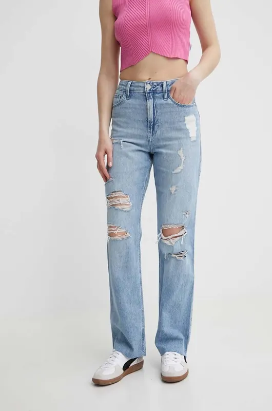 Hollister Co. jeansy