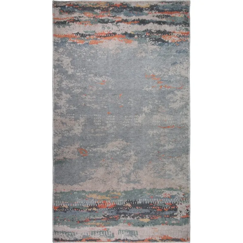 Szary dywan odpowiedni do prania 230x160 cm – Vitaus