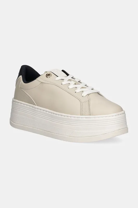 Tommy Hilfiger sneakersy TH PLATFORM SNEAKER TRIANGLE
