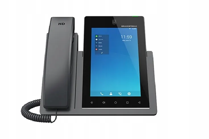 Grandstream VoIP video telefon GXP3470 GXV3470