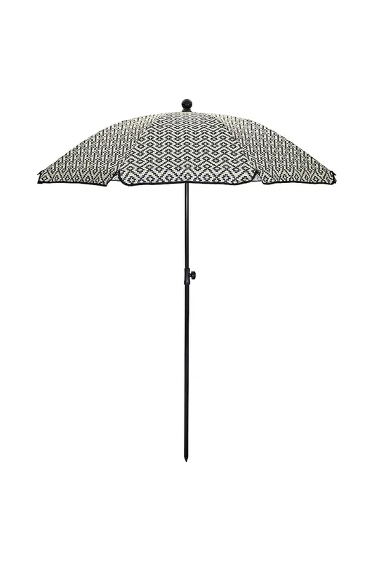 House Doctor parasol ogrodowy HDBlock 185 cm