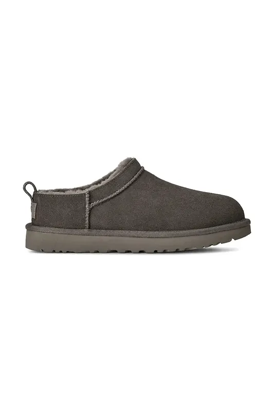UGG  kapcie zamszowe W Classic Micro