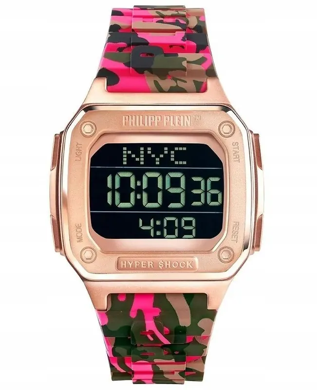 Zegarek Philipp Plein Hyper Shock PWHAA1622