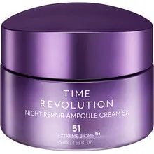 Missha Time Revolution Regenerujący krem w ampułce na noc 50ml
