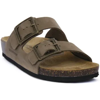 Valleverde  Pantoffeln KAKI