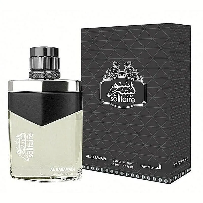 Al haramain Solitaire EDP - 85ml