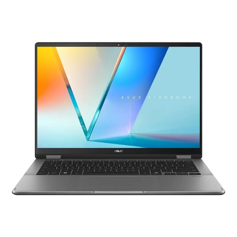 Asus ViVoBook 14 Flip TP3407SA-OLED548WZ Matná sivá (bez napájacieho adaptéra)