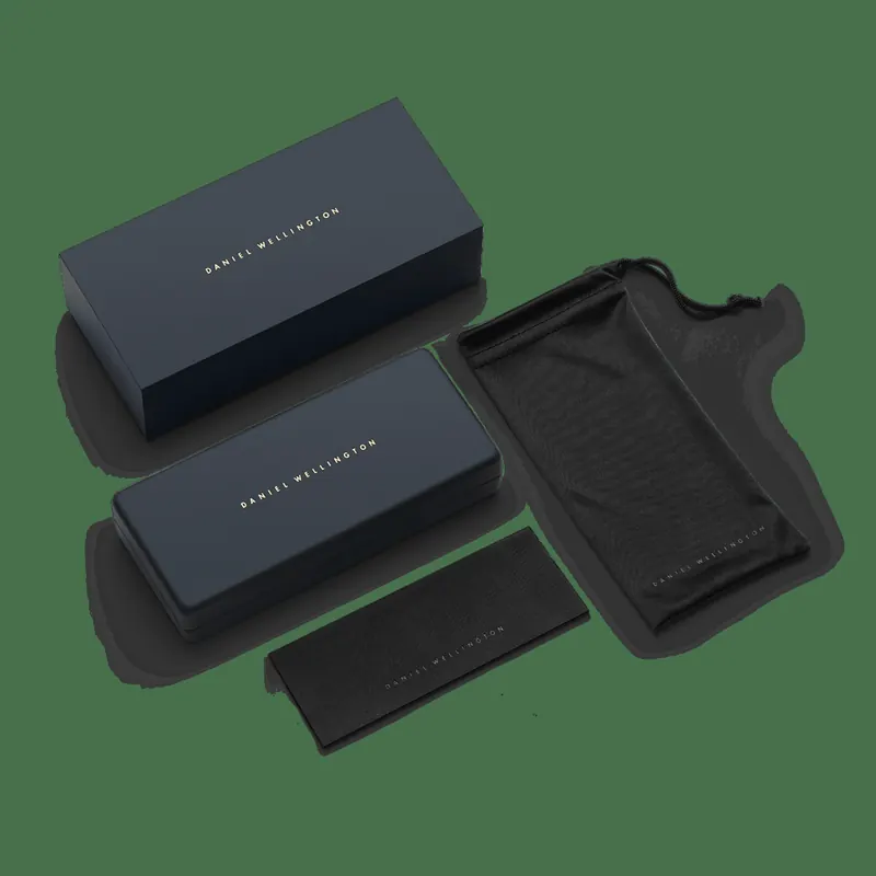 Daniel Wellington DW Lynx Bio-Acetate One Size Clear Pink