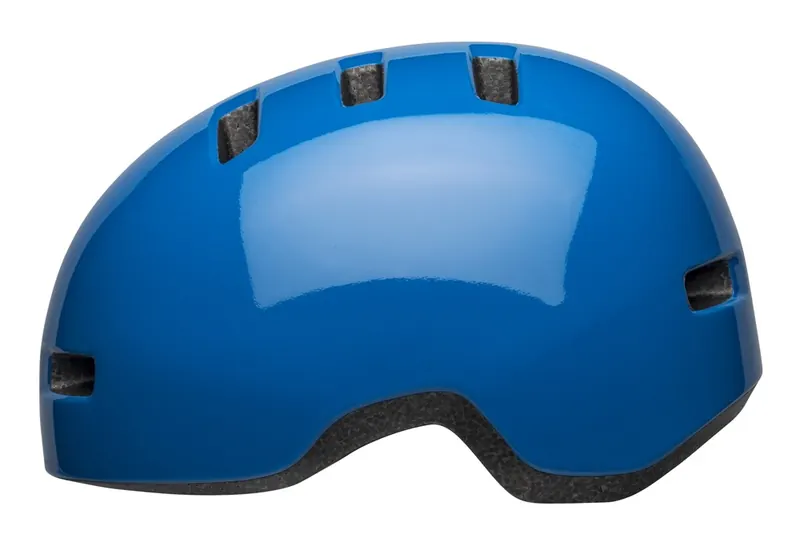 Kask dziecięcy BELL LIL RIPPER gloss niebieski (45-52)