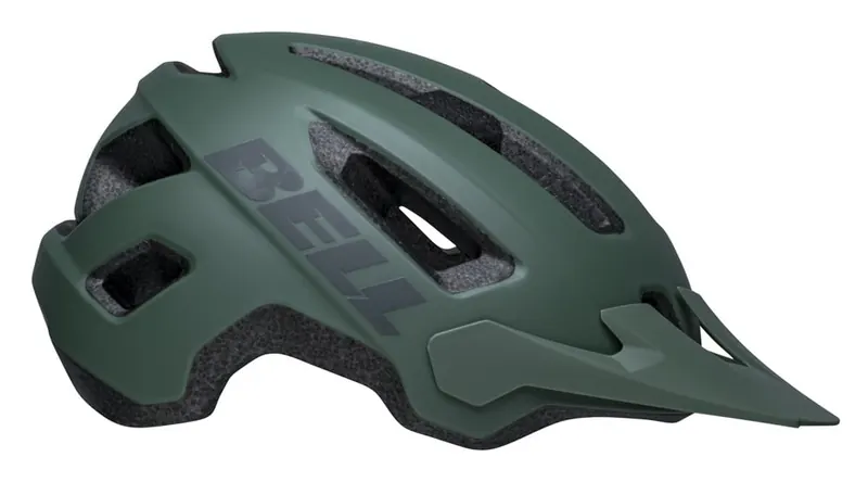 Kask mtb BELL NOMAD 2 INTEGRATED MIPS matte green (52-57)