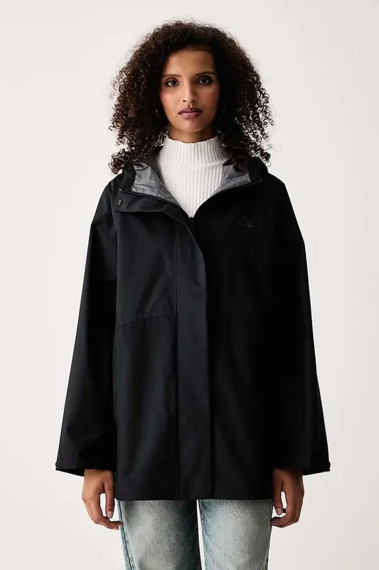 adidas kurtka przeciwdeszczowa damska Essentials