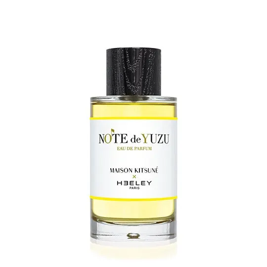 Woda perfumowana Heeley Note de Yuzu unisex - 50 ml