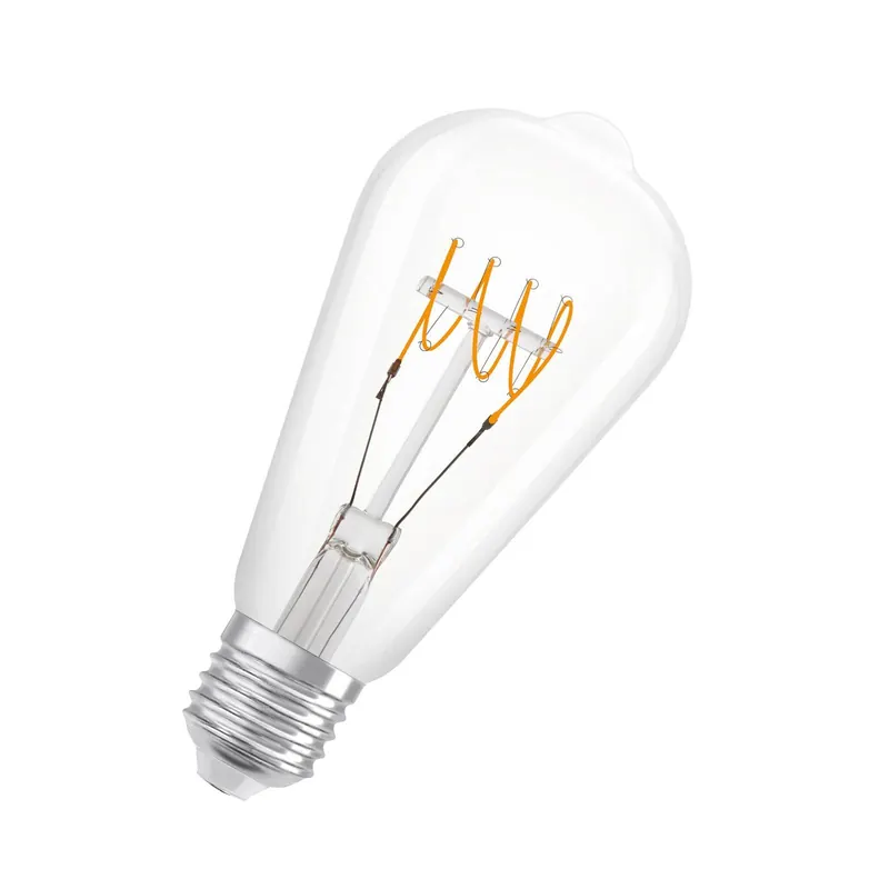 OSRAM Classic LED rustykalna E27 4,8W 827