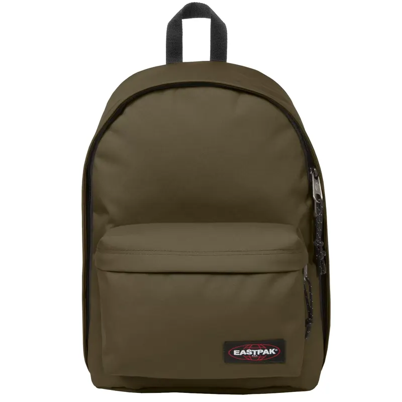 Eastpak Out Of Office Backpack EK000767J321, Unisex, Zielone, plecaki, poliamid, rozmiar: One size