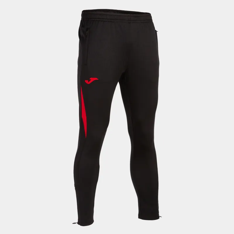 JOMA CHAMPIONSHIP VII spodnie męskie treningowe dresowe 103200.106 czarne (S)