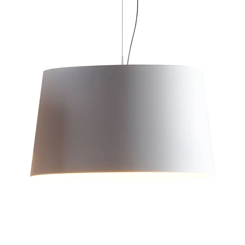 Vibia Warm 4926 żyrandol, biały