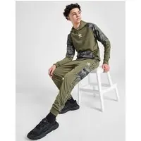 adidas Spodnie Bos Camo Jog Olv/blk B