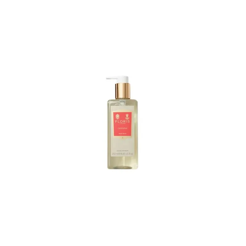 Floris London Luksusowe mydło do rąk Chypress 250 ml