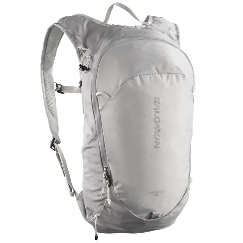 Salomon Trailblazer 10 Backpack LC2855900, Unisex, Szare, plecaki, poliester, rozmiar: One size
