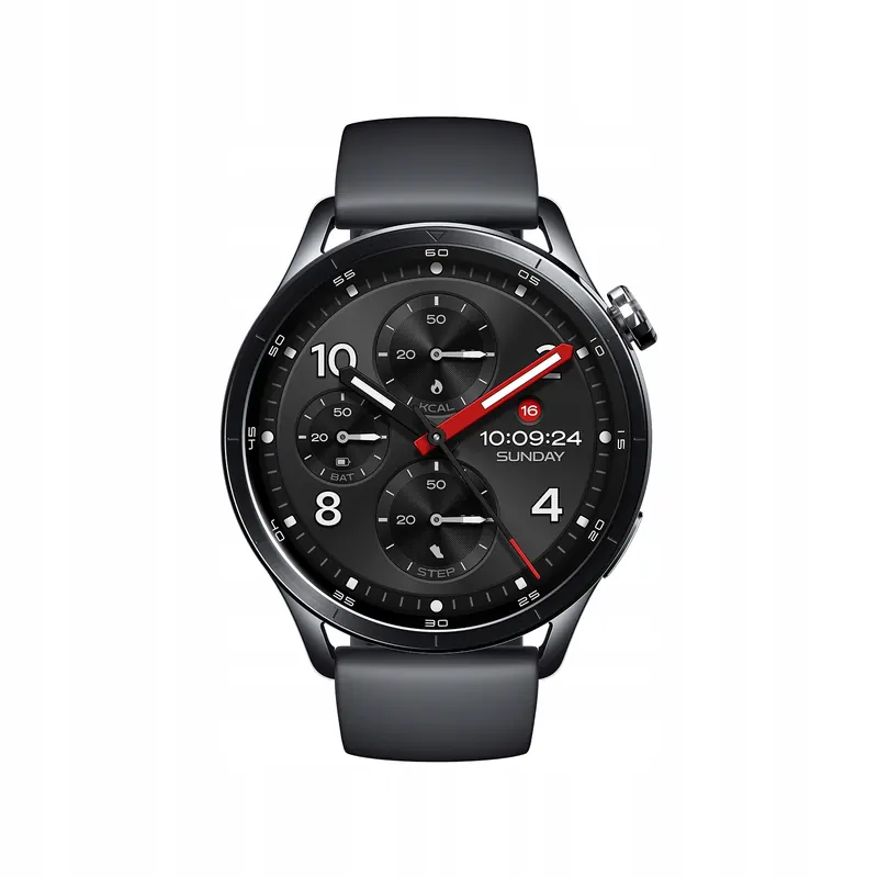 Smartwatch Xiaomi Watch S5 46mm Black